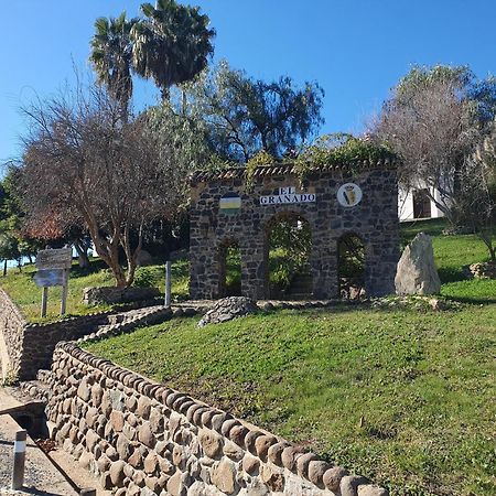 Posada Los Pedregales El Granado Buitenkant foto