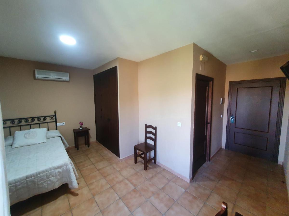 Posada Los Pedregales El Granado Buitenkant foto