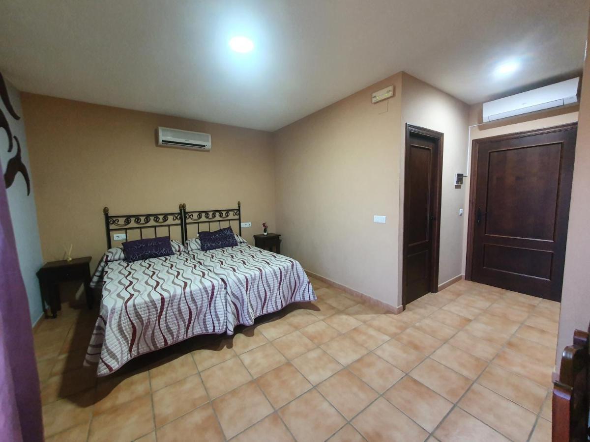 Posada Los Pedregales El Granado Buitenkant foto