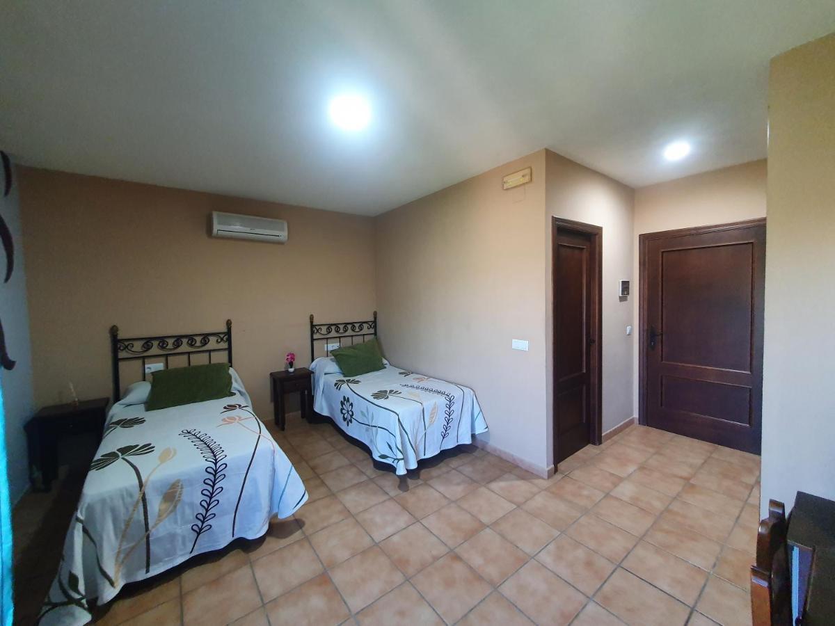 Posada Los Pedregales El Granado Buitenkant foto