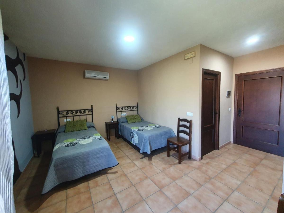Posada Los Pedregales El Granado Buitenkant foto