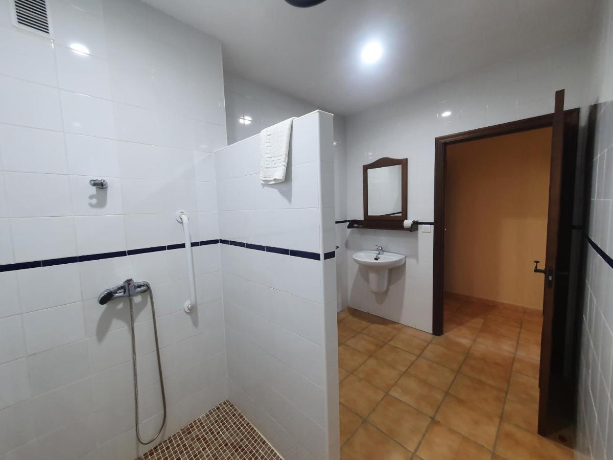 Posada Los Pedregales El Granado Buitenkant foto