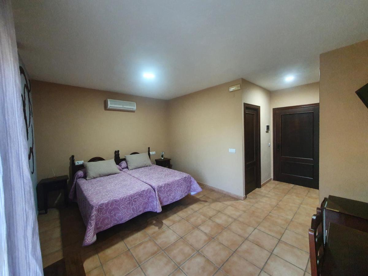 Posada Los Pedregales El Granado Buitenkant foto